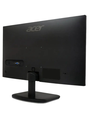 ������� 23.8" Acer EK241YP6bi Black (IPS, 1920x1080, 144Hz, 1 ms, 178�/178�, 250 cd/m, 1500:1, +HDMI 1.4 (AC ext)) (UM.QE1CD.601)