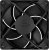 ���������� ��� ������� Arctic P14 Pro PST Black (5 ��.) ACFAN00319A