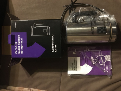 ����������� Kitfort ��-758