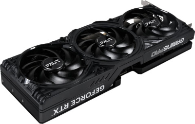 ���������� Palit NVIDIA GeForce RTX 5070 Ti GamingPro-S OC 16Gb (NE7507TS19T2-GB2031U) Ret