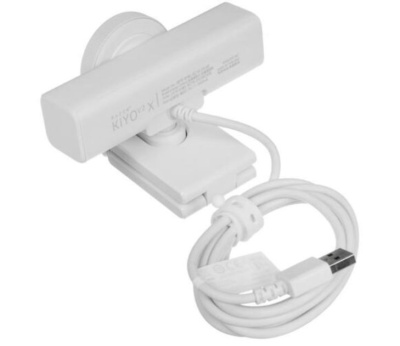��� ������ Razer Kiyo V2 X - White