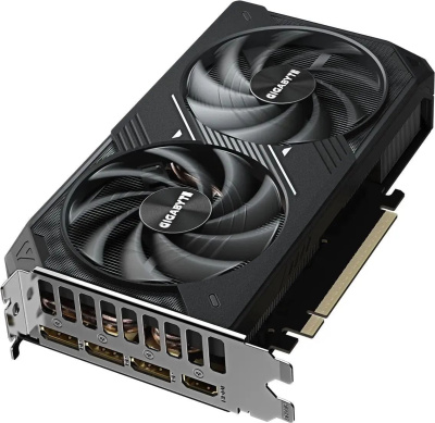 ���������� Gigabyte NVIDIA GeForce RTX 5060 Ti Windforce Max OC 8GB GDDR7 , Ret GV-N506TWF2MAX OC-8GD