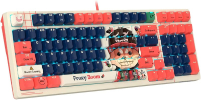 ���������� A4Tech Bloody AT98 Proxy Boom ������������ �������/������� USB for gamer LED (AT98)