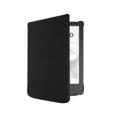 ����� (�������) ��� PocketBook PB629/PB634, Shell cover, Black (������) (H-S-634-K-WW)