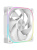 ���������� XASTRA FG120W ARGB single pack 120x120x25�� (ARGB,  PWM, White)  Color  BOX