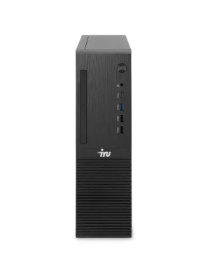 ��������� ���� iRU 310SC SFF, Intel Core i3-13100/16 �� DDR4/512 �� SSD/Intel UHD Graphics/Windows 11 Pro, ������ (2140089)