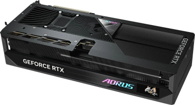 ���������� Gigabyte NVIDIA GeForce RTX 5080 Master 16��, GV-N5080AORUS M-16GD 1.0, GDDR7, Ret