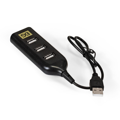 USB- Exegate DUB-42, 4xUSB 2.0,  EX293976RUS