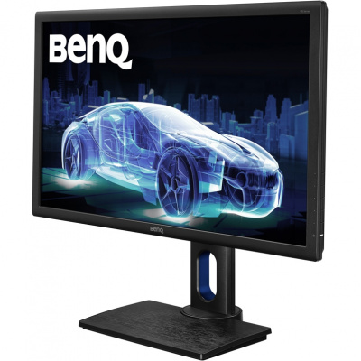  BenQ 27" PD2700Q 2560x1440 IPS LED 75 4ms HDMI DisplayPort MiniDP