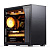  JONSBO D41 STD Black  ,     , mini-ITX, micro-ATX, ATX, 