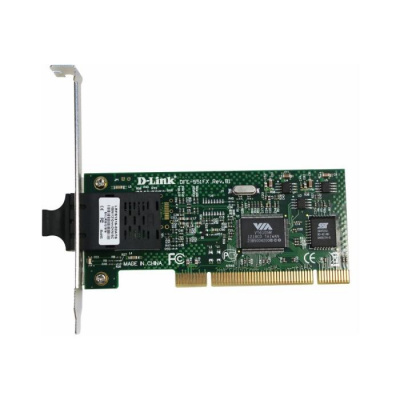  PCI- D-LINK DFE-551FX/B1B  1  100Base-FX   SC-