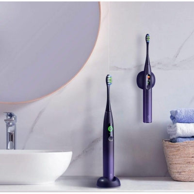    Oclean X Pro Edition Aurora Purple