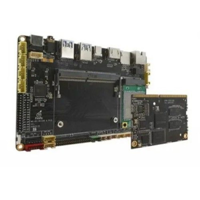 ����������� ��������� FireFly AIO-3328JD4 1G / 8G, Core-3328-JD4 soldered with his backplane AIO-3328JD4