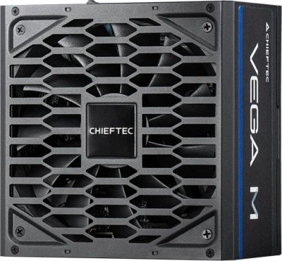 ���� ������� Chieftec Vega M PPG-850-C Gen.5, 850��, 80+ Gold, ATX, ������, retail