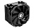  ID-COOLING SE-224-XTS MINI BLACK LGA1700/1200/115X/AM5/AM4 (10/, TDP 180W, PWM, 4 .  , FAN 120mm) RET