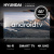 ��������� Hyundai 65" H-LED65BU7006, 4K Ultra HD, ������, ����� ��, Android TV