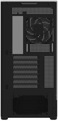������ Zalman P40 Prism Plus Black, Midi-Tower, ��� ��, ������