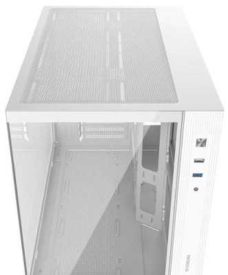 ������ ID-COOLING VIEW 500 ID-CASE-VIEW-500-WH �����