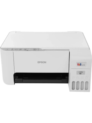 ��� Epson L3256 A4, ��������, �������, 10���/���, 5760x1440dpi, Ethernet/USB/WiFi, ���� (C11CJ67411)