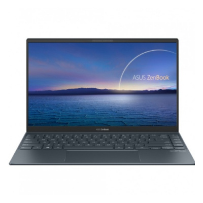  Asus Zenbook 14 UX425EA-HM135T Pine Grey Core i7-1165G7/16G/1Tb SSD/14" FHD IPS AG/Iris Xe Graphics/WiFi/BT/Win10 (90NB0SM1-M02340)