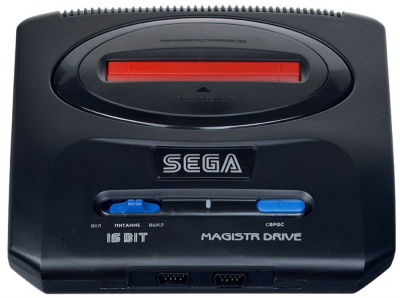   SEGA Magistr Drive 2 (160  )