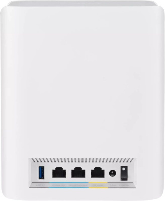 Mesh ������� ASUS ZenWiFi BT10 (W-3-PK) (90IG08Y0-MO3C20)
