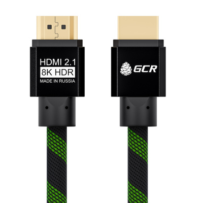 Greenconnect  HDMI 2.1, 8K 60Hz, 4K 144Hz, 1.0m