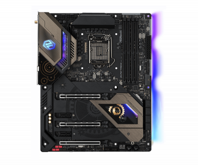    ASROCK Z490 TAICHI