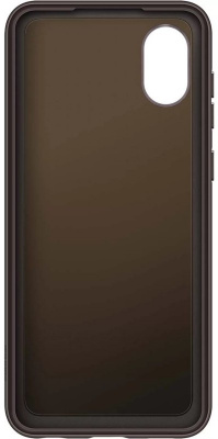  (-) Samsung  Samsung Galaxy A03 Core Soft Clear Cover  (EF-QA032TBEGRU)