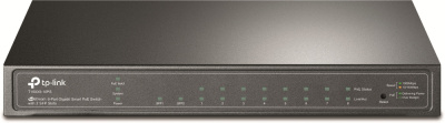 8-�������� ���������� ���������� Smart PoE � 2 ������� SFP Tp-link TL-SG2210P