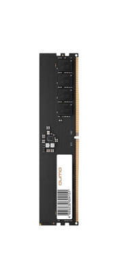 Qumo DDR5 16GB DIMM 4800MHz QUM5U-16G4800N40