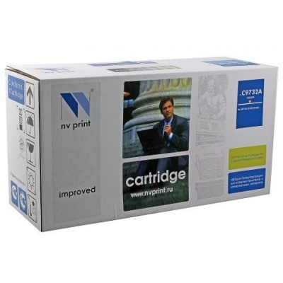 �������� NV Print CE741A Cyan ��� �ewlett-Packard LJ Color CP5220 (7300k)