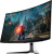 ������� Dell 31.6" Alienware AW3225QF 1700R, QD OLED, UHD, 0,03ms, 240Hz, �������/������