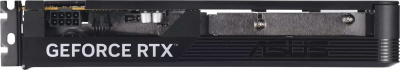 ���������� ASUS NVIDIA GeForce RTX 5060 DUAL EVO OC 8GB (DUAL-RTX5060-O8G-EVO), GDDR7, Ret (90YV0NS0-M0NB00)