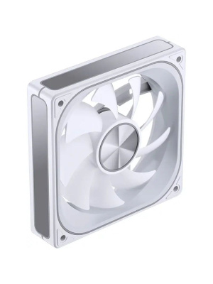 ���������� JONSBO ZA-120W 120�120�28�� (PWM, ARGB LED, 700-2400��/���, �����) Retail