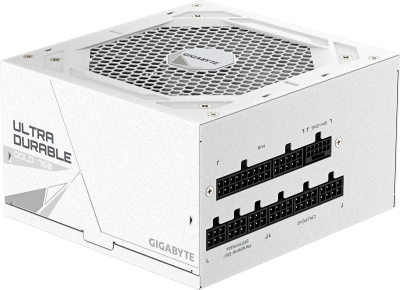 ���� ������� GigaByte 750W GP-UD750GM PG5 ICE, , 80 PLUS GOLD, 120��, �����, retail