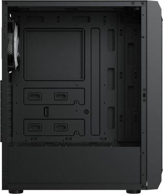 ������ Formula Air Power G1 Plus, Midi-Tower, ��� ��, ������ (AIR POWER G1 PLUS BLACK)