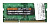 QUMO DDR3 SODIMM 4GB QUM3S-4G1600C11 {PC3-12800, 1600MHz}