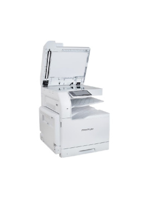 ��� Pantum CM330ADN P/C/S, Color, �3, 30 ppm (max 52 ���/mon), 1,2 GHz, 1200�1200 dpi, 4 gb, network, ADF:110 pages.