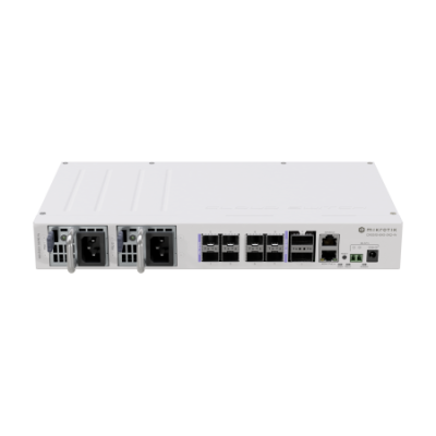 ���������� Mikrotik CRS510-8XS-2XQ-IN,  8�XSFP+ , 2QXSFP+
