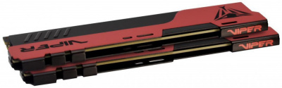 ����������� ������ 32Gb Patriot Viper Elite II (PVE2432G360C0K) DDR4 3600MHz PC28800,DIMM  (2x16Gb KIT) (retail)