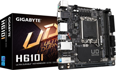 ����������� ����� Gigabyte H610I