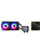 СЖО MSI MAG CORELIQUID A13 240 2x ARGB Gen2 Fan, ARGB Gen2 Block, Color Box, LGA1700, 1851, AM5 СЖО MSI MAG CORELIQUID A13 240 2x ARGB Gen2 Fan, ARGB Gen2 Block, Color Box, LGA1700, 1851, AM5