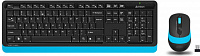 ���������� + ���� A4Tech Fstyler FG1010 Black/Blue