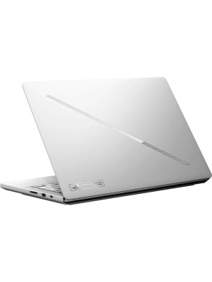 ������� ASUS ROG Zephyrus G14 GU405AW-SY024W, 14" (2880x1800) OLED 120 ��/Intel Core Ultra 9 386H/32 �� DDR5/1024 �� SSD/NVIDIA GeForce RTX 5080 ��� ��������� (16 ��)/Windows 11 Home, ����� (90NR0P83-M000Y0)
