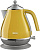 Чайник электрический Delonghi KBOC2001.Y 1.7л. 2000Вт желтый