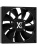 Кулер XASTRA AR400 DIGITAL BK LGA1851/1700/1200/115X/AM5/AM4 (TDP 220W, 4 тепл.трубки , PWM FAN 120mm black , top cover with display, black heatsink ) RET Кулер XASTRA AR400 DIGITAL BK LGA1851/1700/1200/115X/AM5/AM4 (TDP 220W, 4 тепл.трубки , PWM FAN 120mm black , top cover with display, black heatsink ) RET