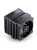 ����� JONSBO HX6280 Black LGA1851/1700/1200/115X/AM5/AM4 (TDP 280W, PWM, 130mm Black Fan*1, 120mm Black Fan*1, 6 �������� ������, ������ ����, ������, 4-pin) Retail