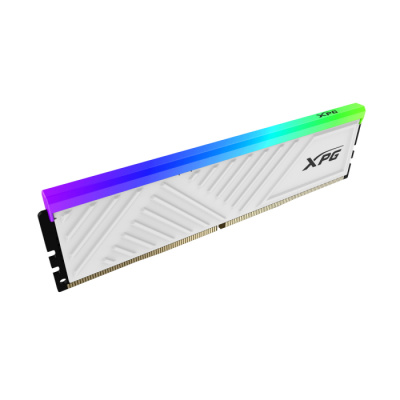 ����������� ������ 32Gb ADATA SPECTRIX D35G RGB Gaming Memory AX4U320032G16A-SWHD35G, DDR4, 3200 ���, U-DIMM, �����