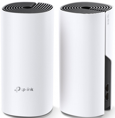 ������� Mesh TP-LINK Deco M4 (2-pack) 802.11ac 2.4/5��� 1167Mbps 2xGbLAN